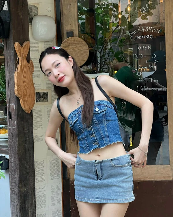สาวไซส์มินิที่แซ่บมากๆ